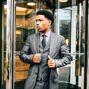 Meet your Posher, Jarod